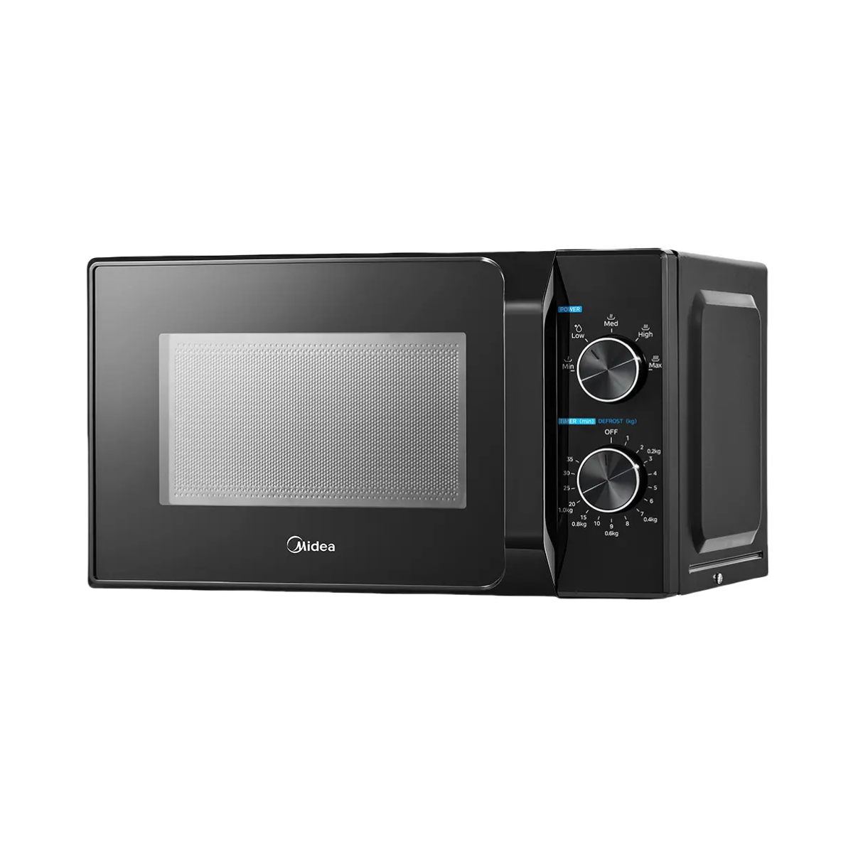Midea MMO20CXA-ММРЕВК 20L Solo Microwave Oven Manual