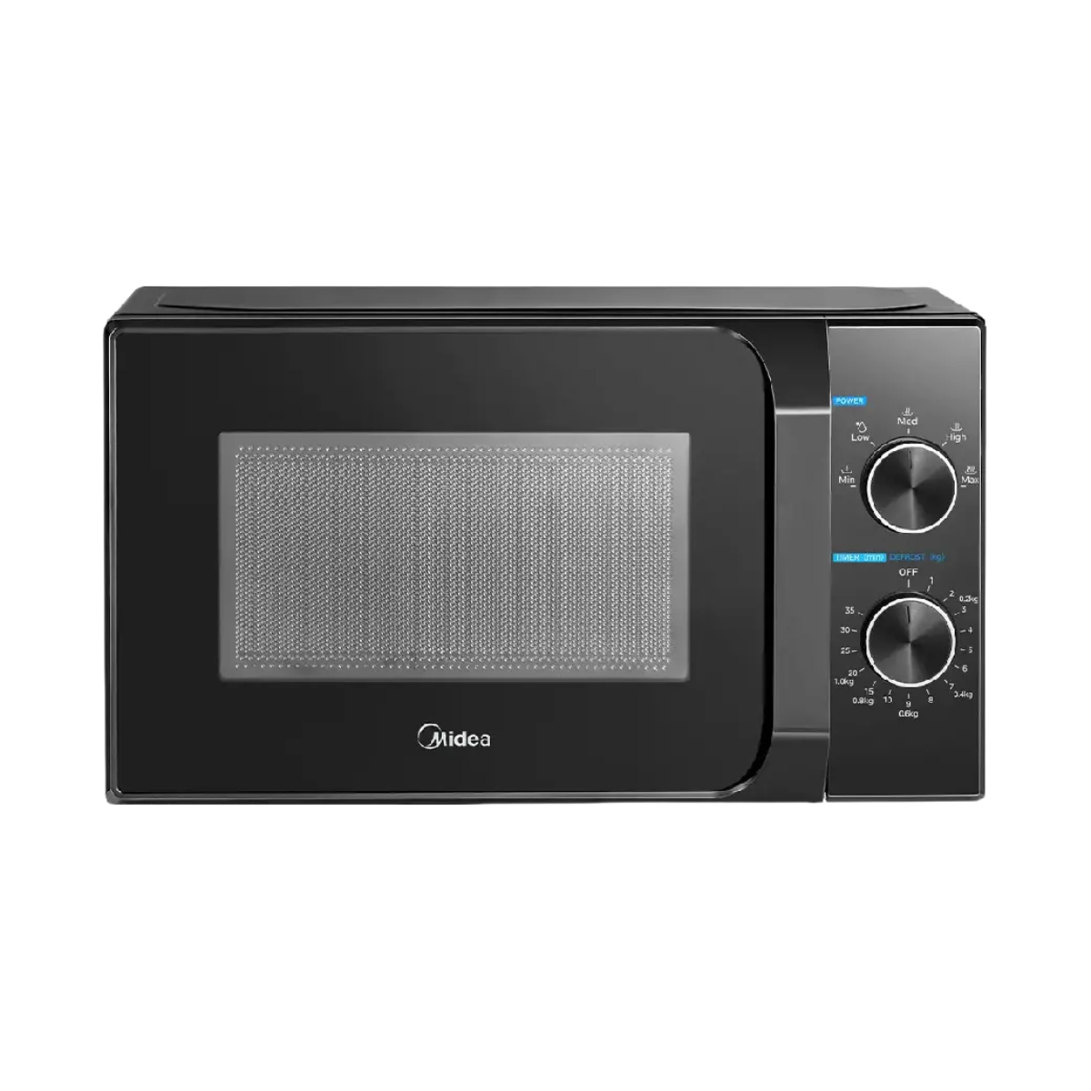 Midea MMO20CXA-ММРЕВК 20L Solo Microwave Oven Manual