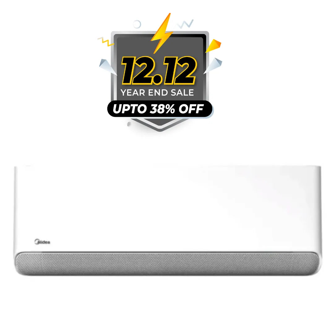 Midea 2 Ton MSCB1DU-24HRFN8 Inverter Breezeless Split Air Conditioner