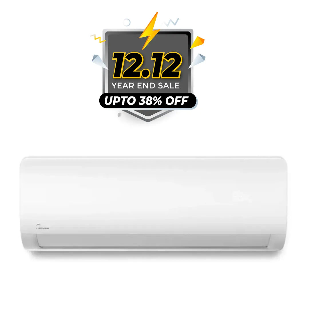 Midea MSAGD-24HRFN Xtreme Series 2 Ton DC Inverter T3 R410a Air Conditioner