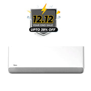 Midea MSCB1BU-12HRFN8 1 Ton Inverter Breezeless Split R32 Air Conditioner