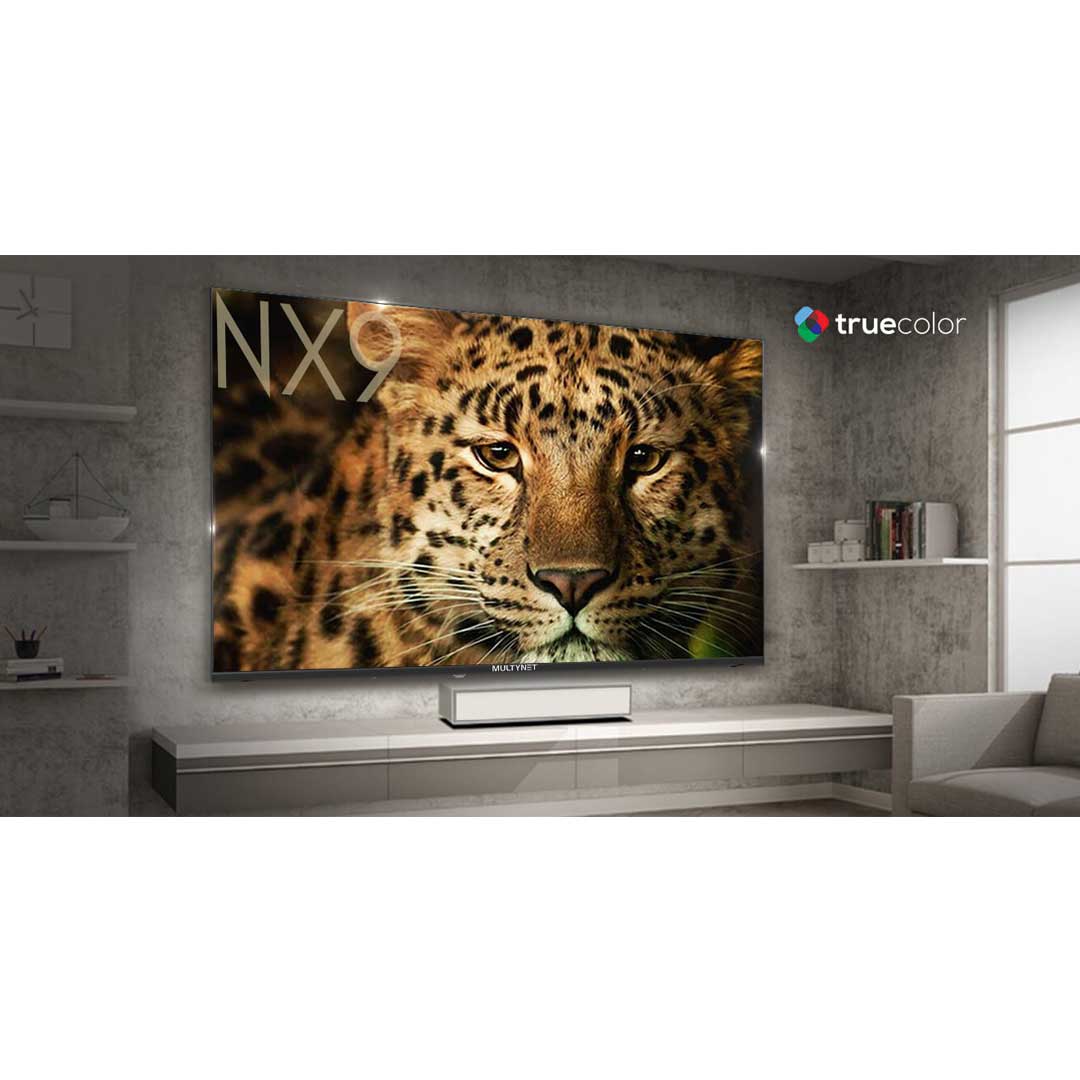 Multynet 55NX9 Android TV