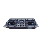 Nasgas DG-444 BK Kitchen Hob 3BRN