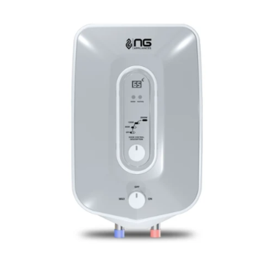 Nasgas SEM-200 Plus 20 Liter Electric Water Heater