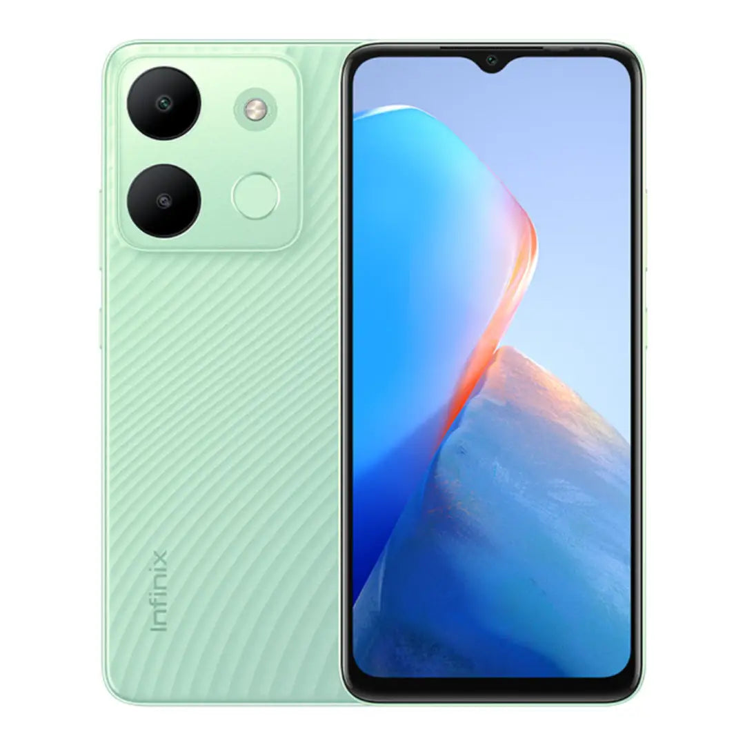 Infinix Smart 7 64GB Storage 4GB Ram