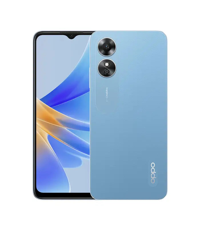Oppo A17 4GB Ram, 64GB Storage