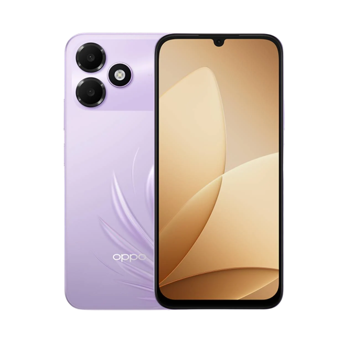 Oppo A6c 4GB RAM 128GB Storage