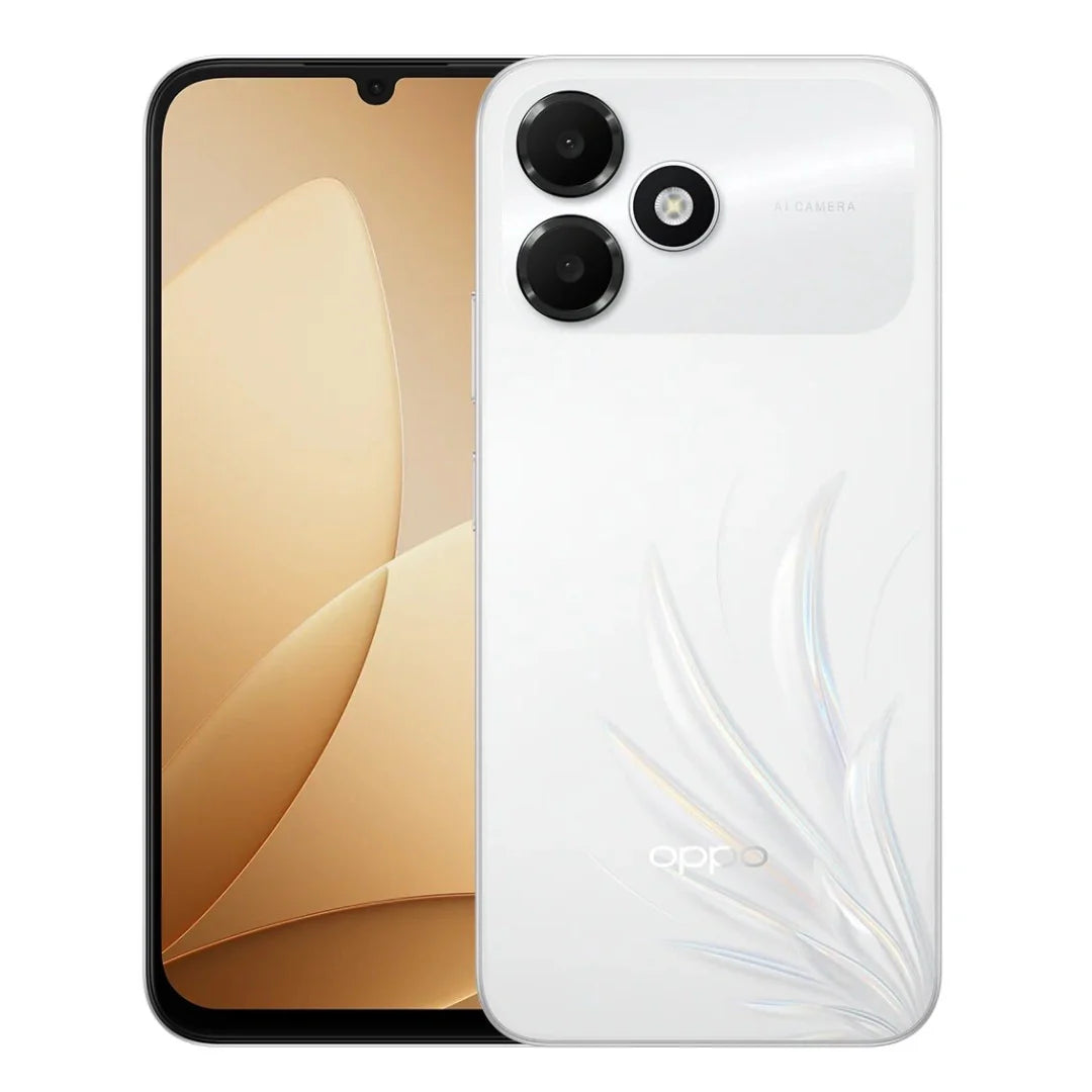 Oppo A6C 4GB RAM 64GB Storage
