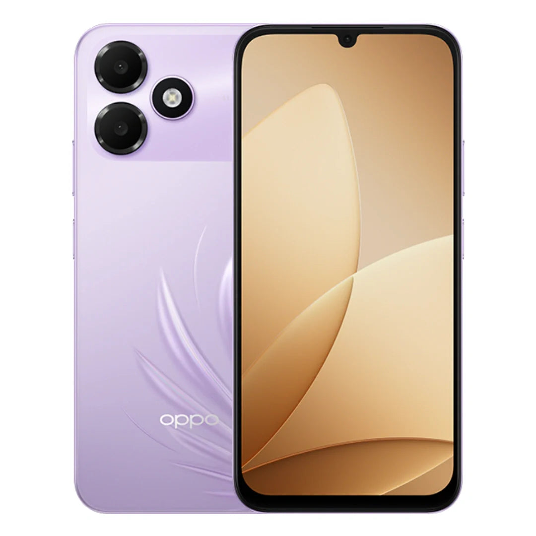 Oppo A6C 4GB RAM 64GB Storage