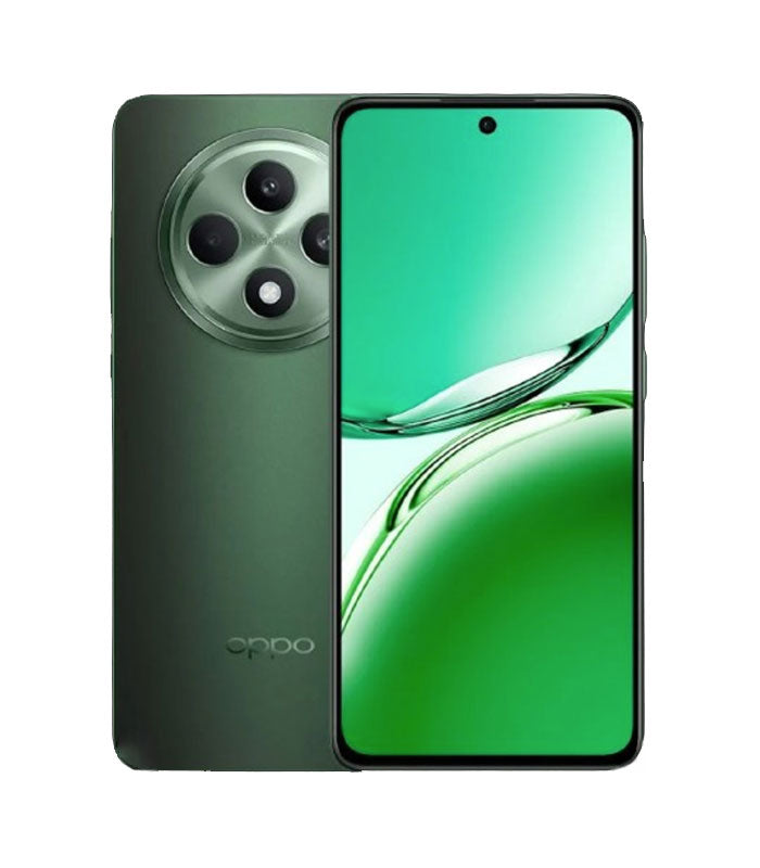 Oppo Reno 12F 5G 12GB Ram 256GB Storage