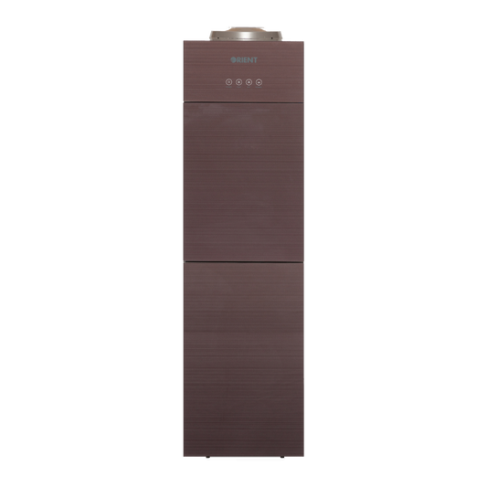 Orient Flare Glass Door Water Dispenser 3 Taps