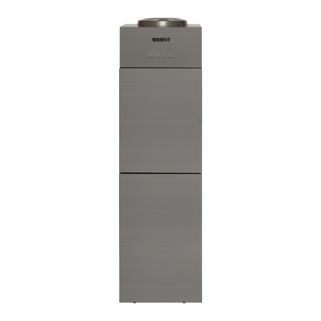 Orient Flare Glass Door Water Dispenser 3 Taps