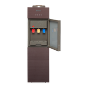 Orient Flare Glass Door Water Dispenser 3 Taps