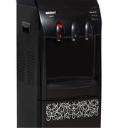 Orient Icon 3 Taps Water Dispenser Black 