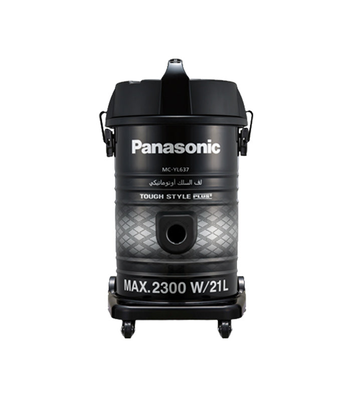 Panasonic Vacuum Cleaner MC-YL637