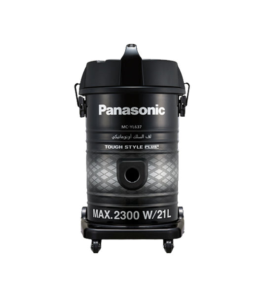 Panasonic Vacuum Cleaner MC-YL637