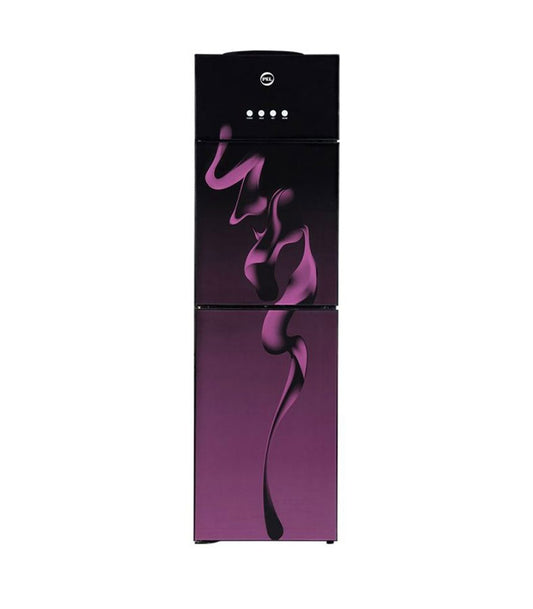 PEL 425 Flat Glass Door Water Dispenser