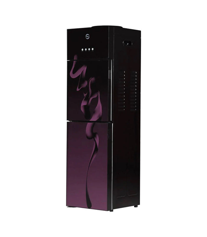 PEL 425 Flat Glass Door Water Dispenser