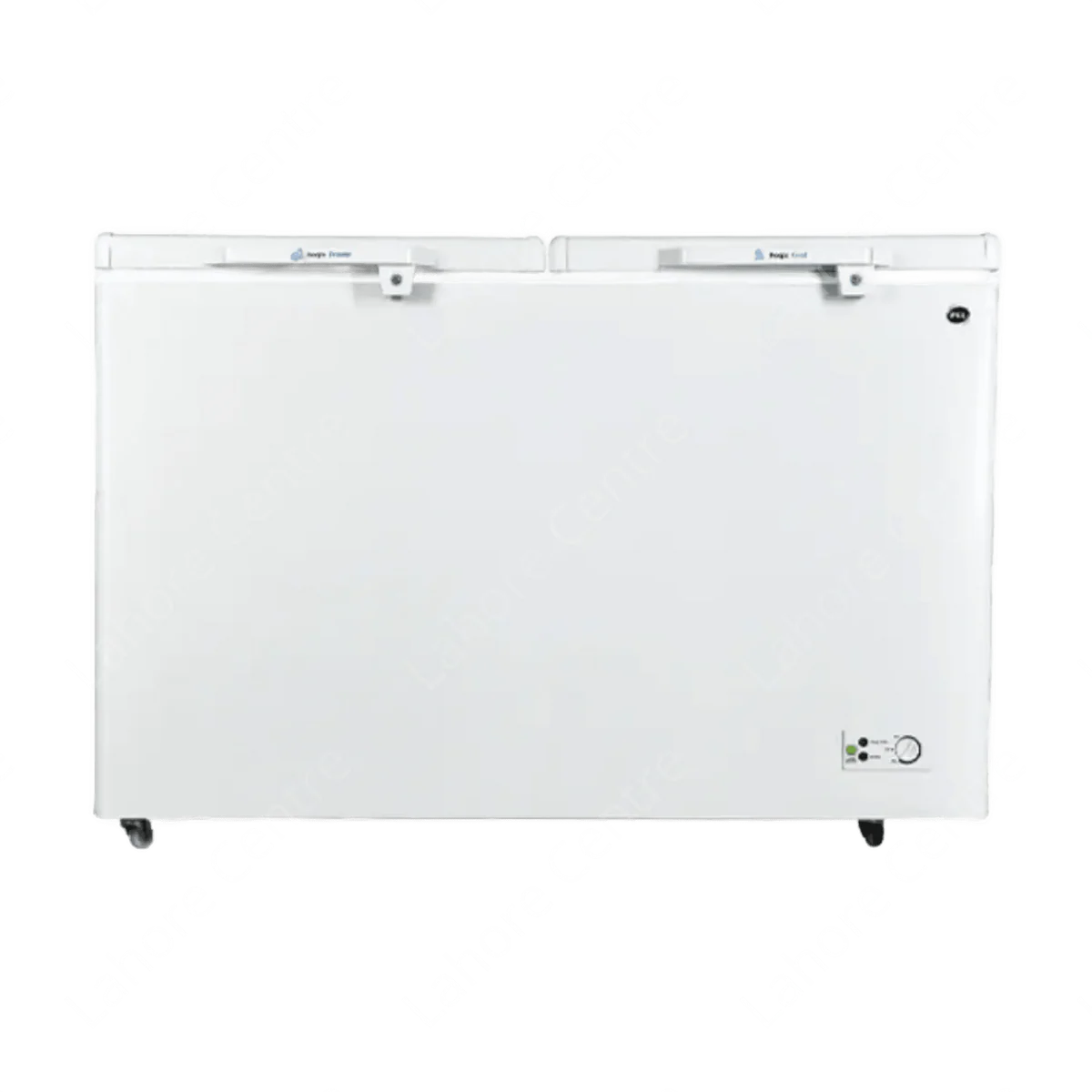 PEL PDFT70-155 Arctic Pro Double Door Deep Freezer