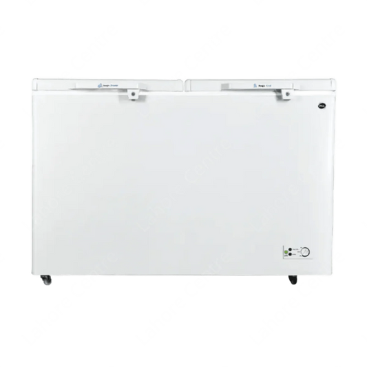 PEL PDFT70-155 Arctic Pro Double Door Deep Freezer