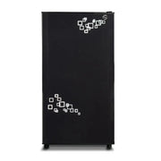 PEL PRGD 1400 Room Series Glass Door Refrigerator