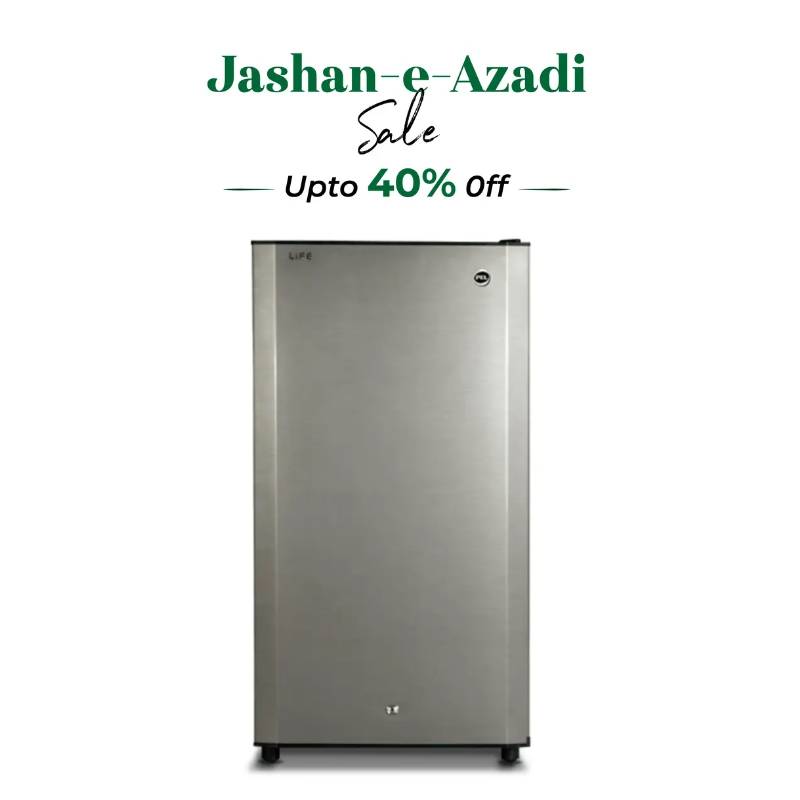 PEL PRL-1400 Single Door R134a Refrigerator