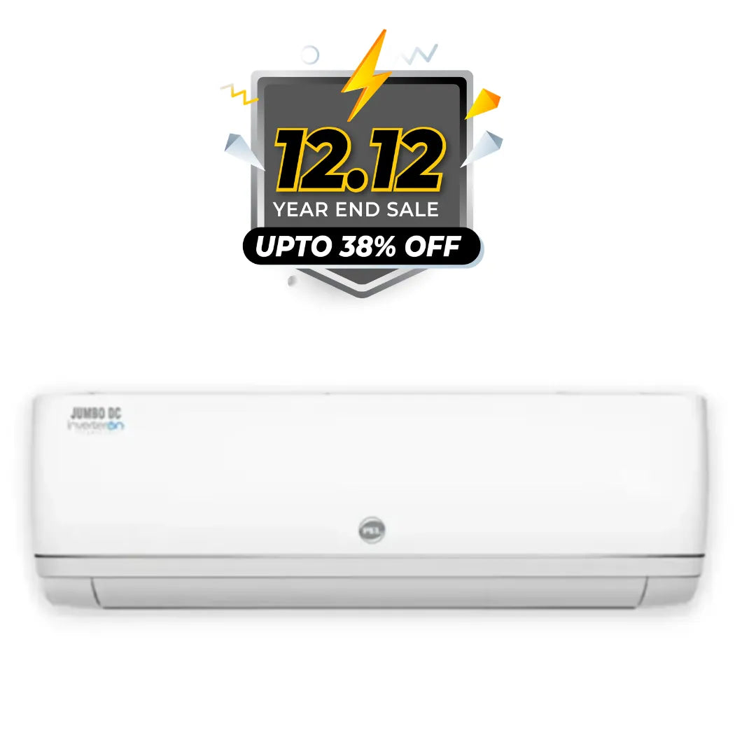 PEL 1 Ton 12K Super Jumbo T3 Inverter R410a Air Conditioner
