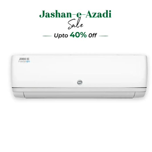 PEL 1 Ton 12K Super Jumbo T3 Inverter R410a Air Conditioner