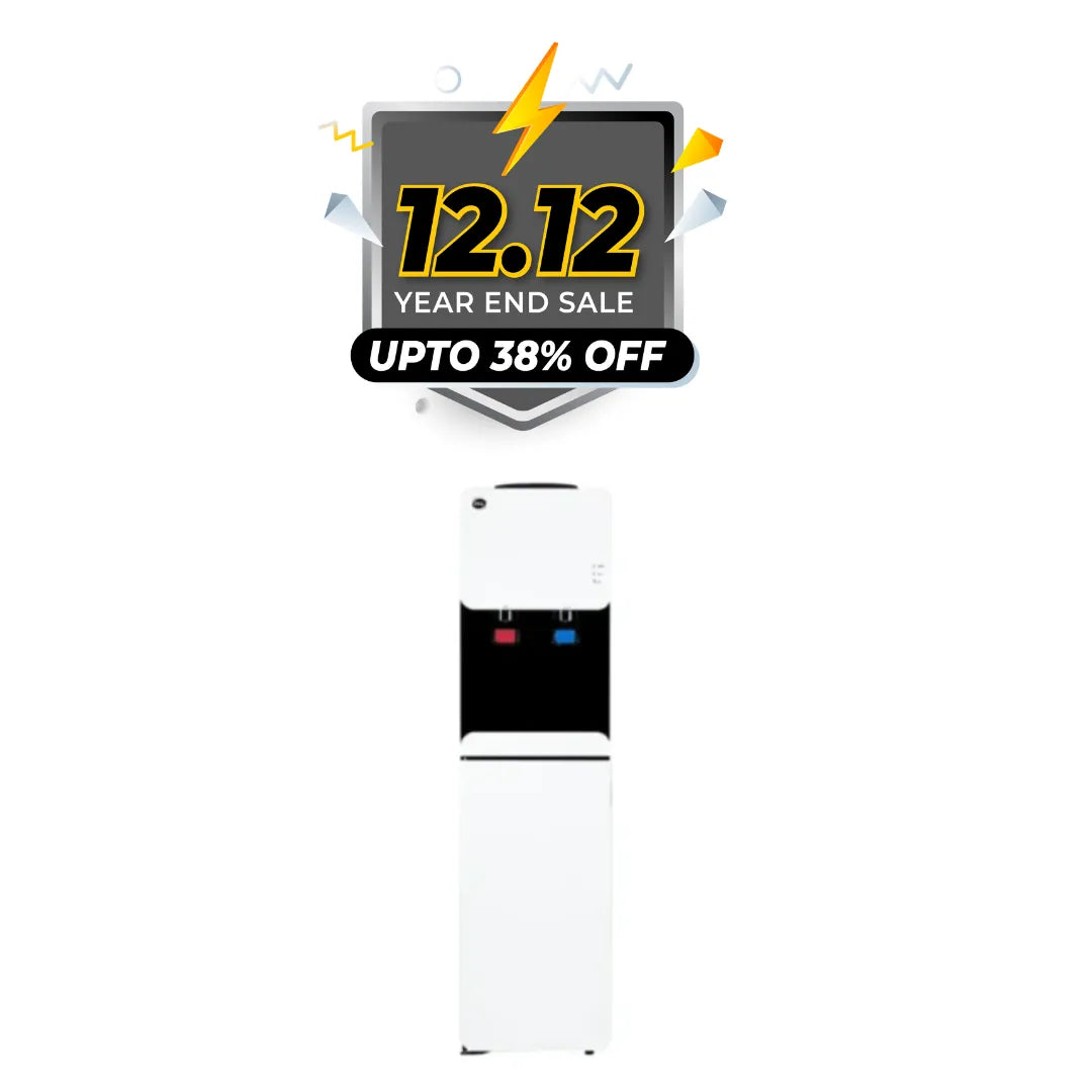 PEL 315 Premier 2 Taps Water Dispenser ( Hot & Cold)