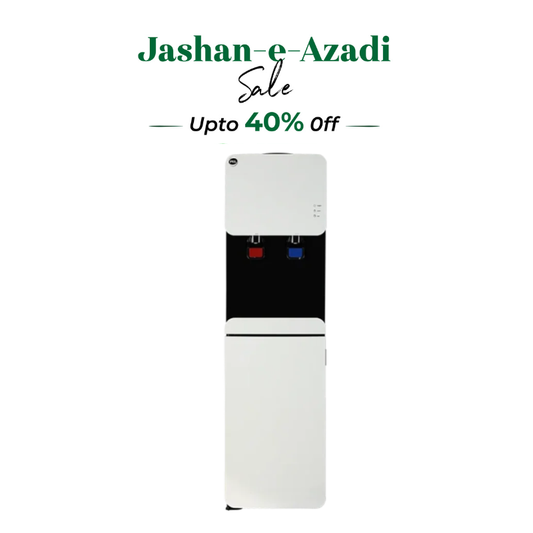 PEL 315 Premier 2 Taps Water Dispenser ( Hot & Cold)