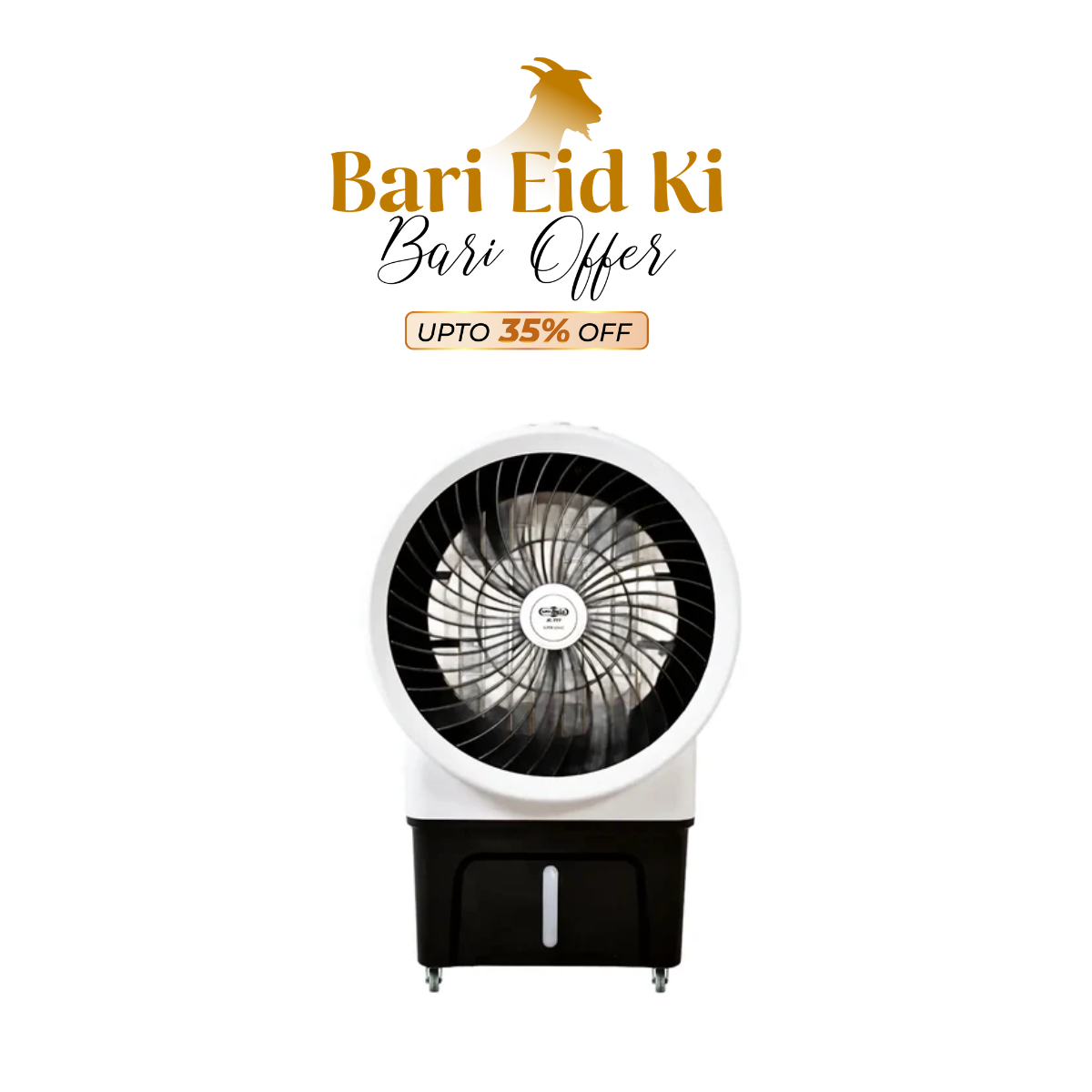 Super Asia Room Air Cooler JC 777 Plus