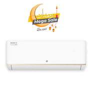 PEL Saver 1 Ton T3 Inverter R410a Turbo Air Conditioner