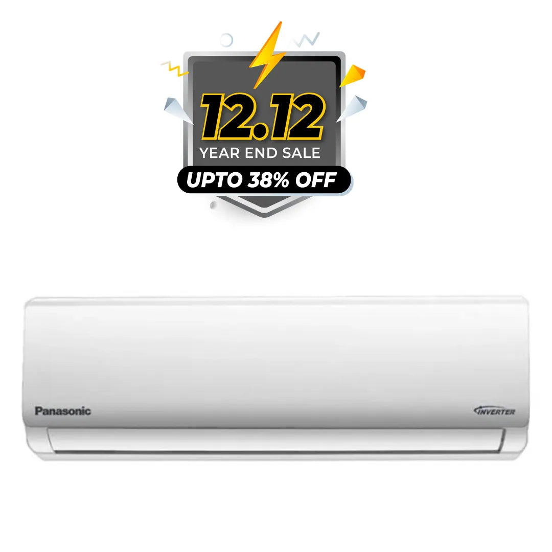 Panasonic UE-18XKF9 1.5 Ton Inverter Split R410a Air Conditioner