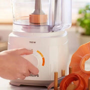 Philips HR7310/00 Compact Food Processor