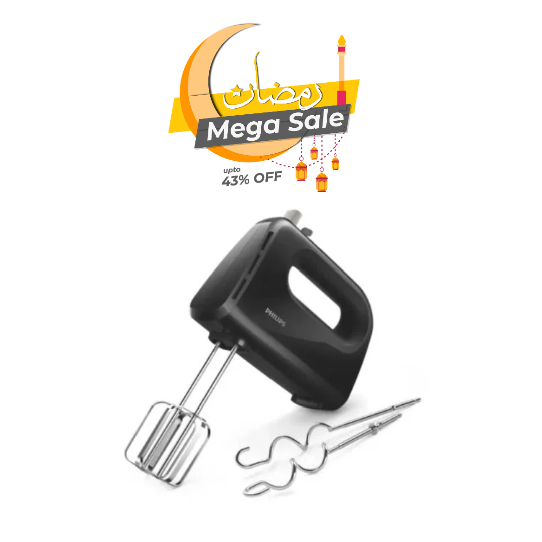 Philips Daily Collection Mixer HR3704/11