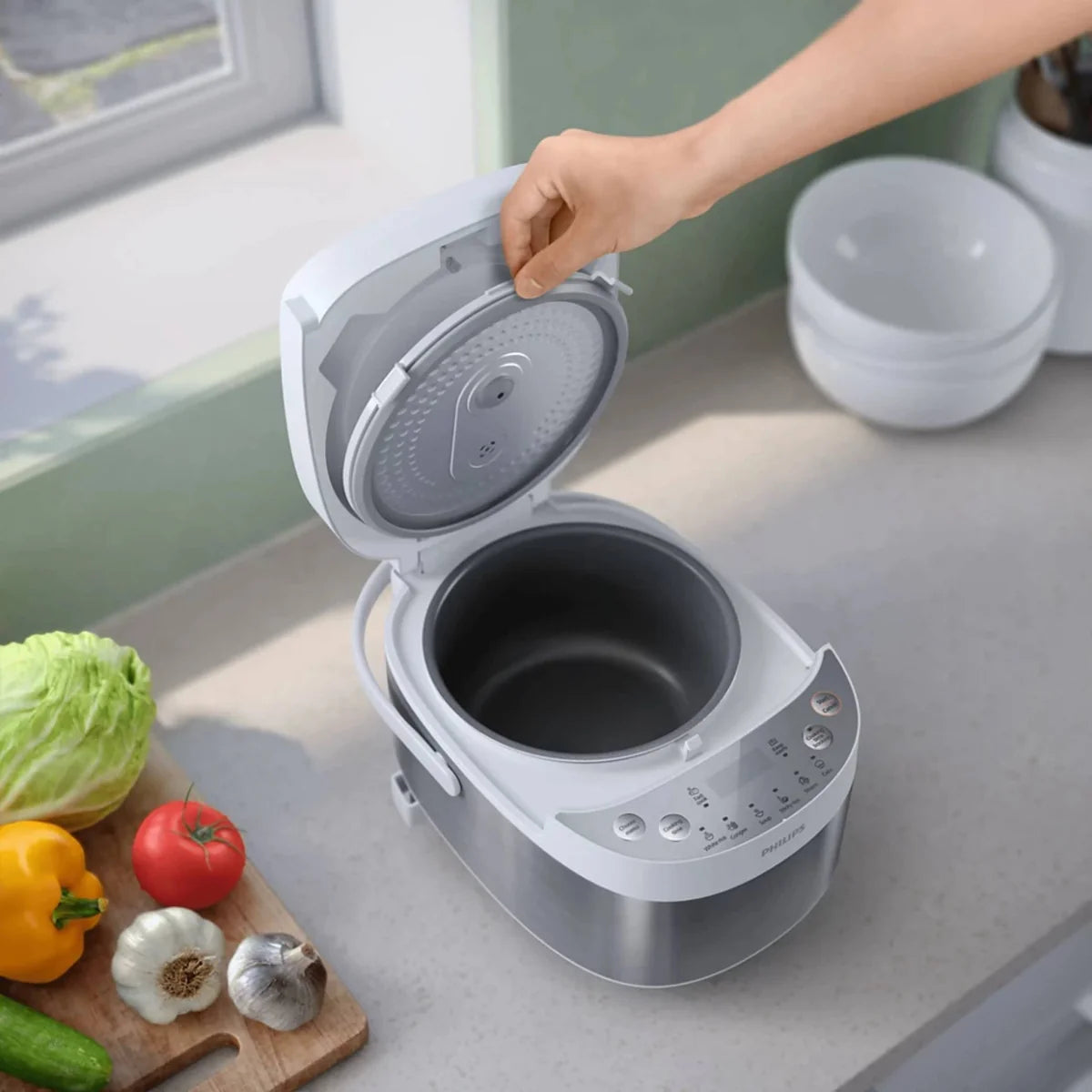 Philips 3000 Series Mini Rice Cooker
