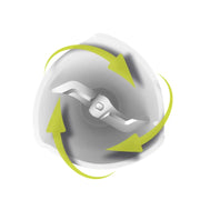 Philips ProMix Hand Blender 3000 Series HR2520/01