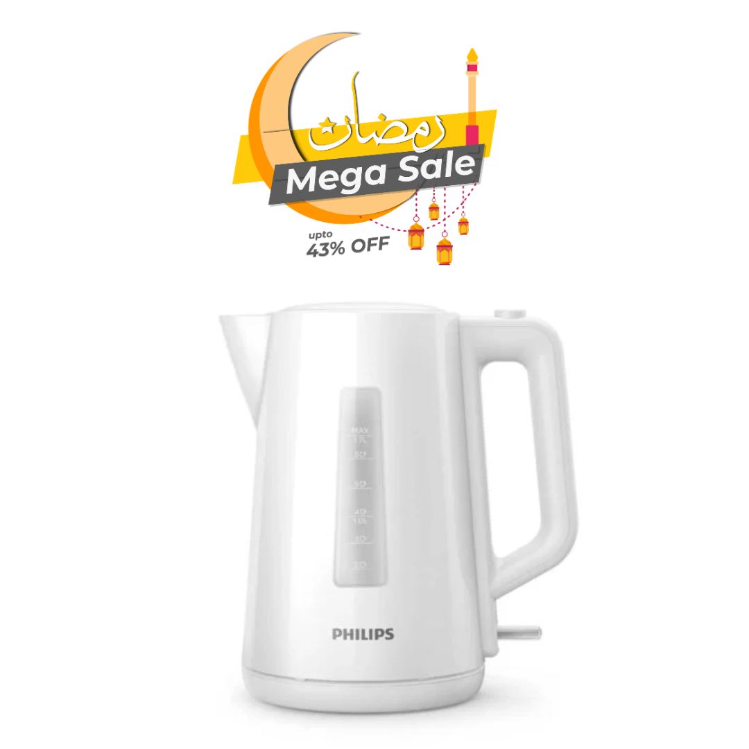 Philips HD9318/01 1.7L Plastic Electric kettle