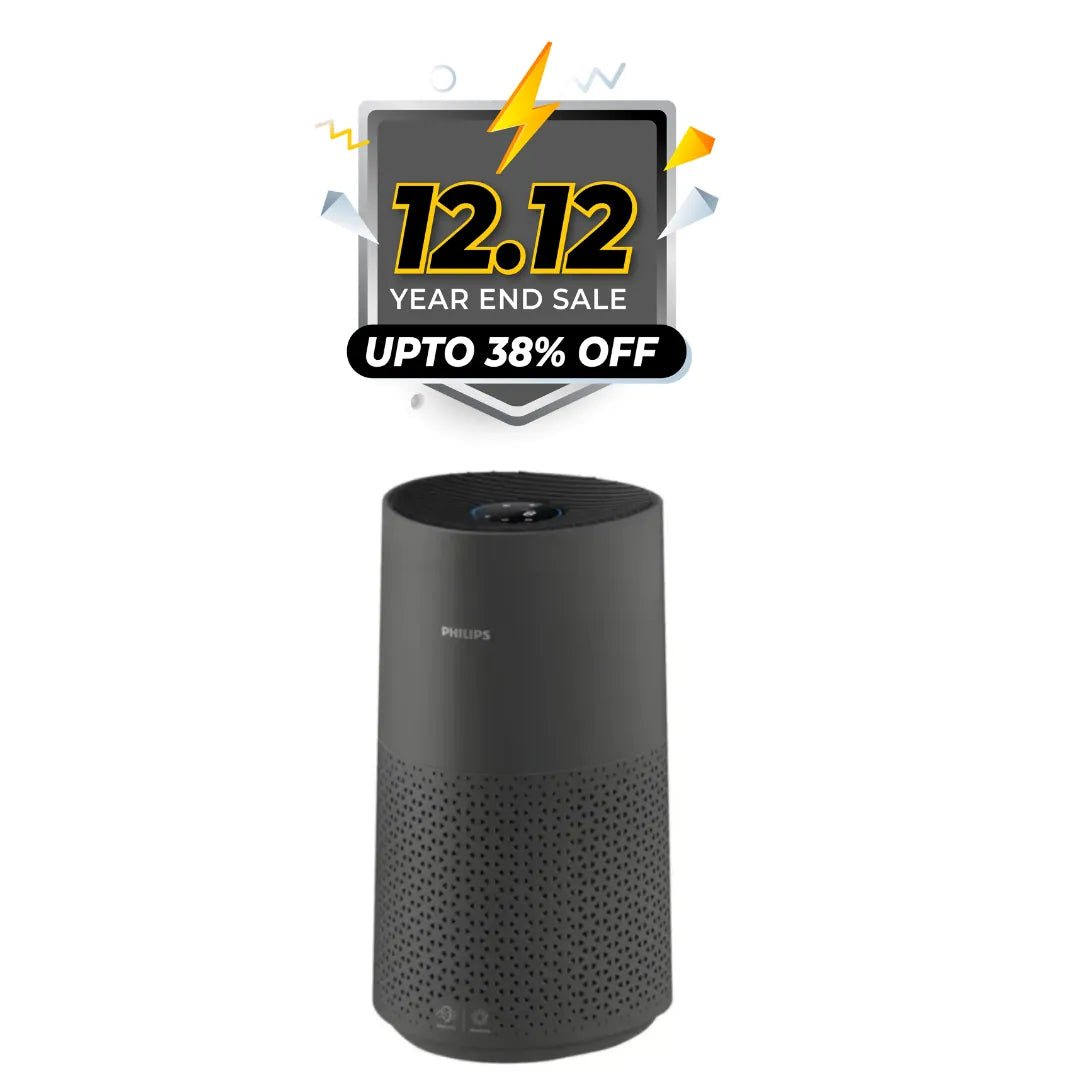 Philips 1000i Series 1715/71 Air Purifier with Wi-Fi Connectivity