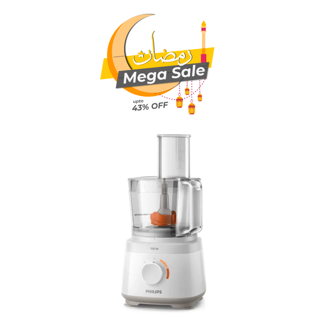 Philips HR7310/00 Compact Food Processor
