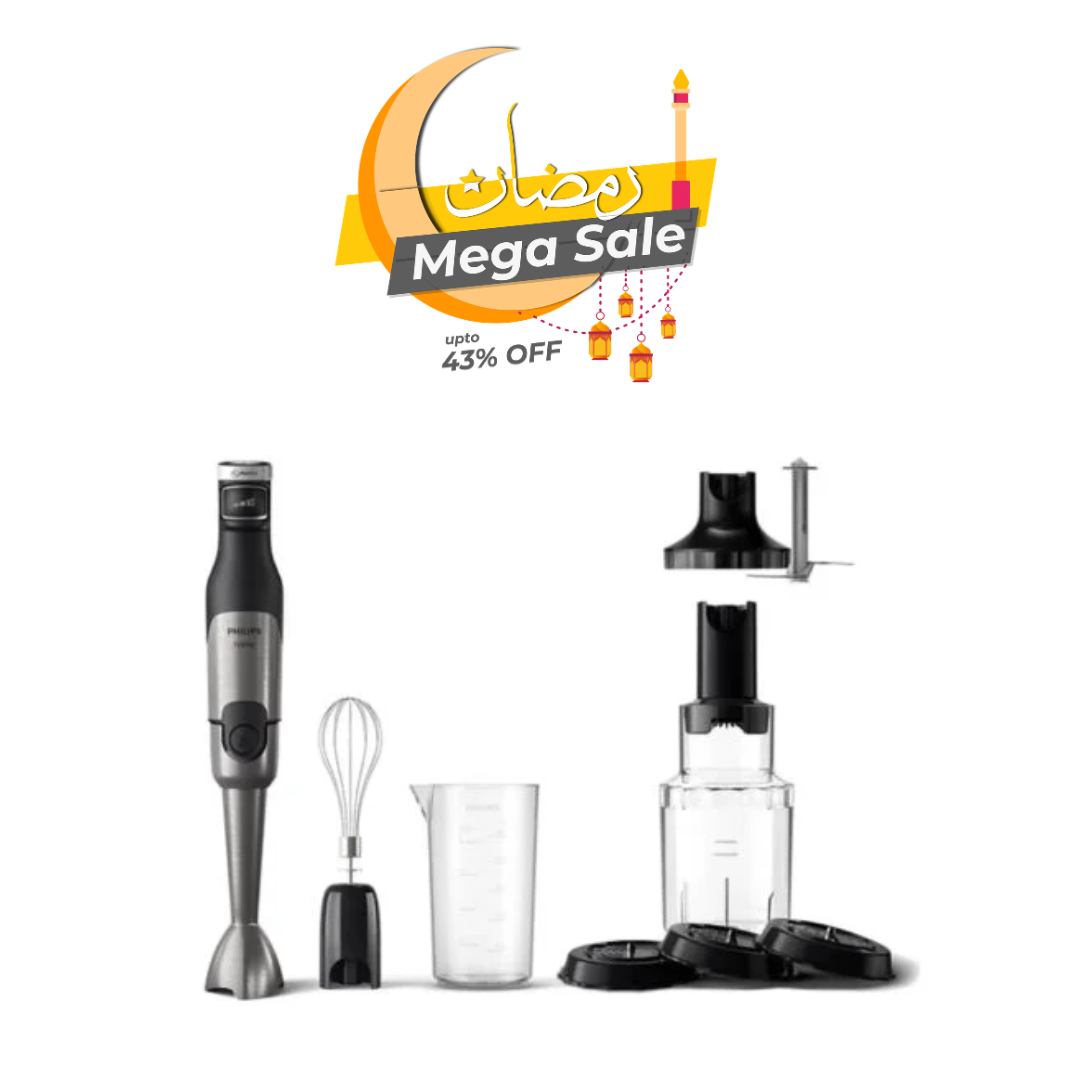 Philips HR2684/00 Hand Blender 5000 Series