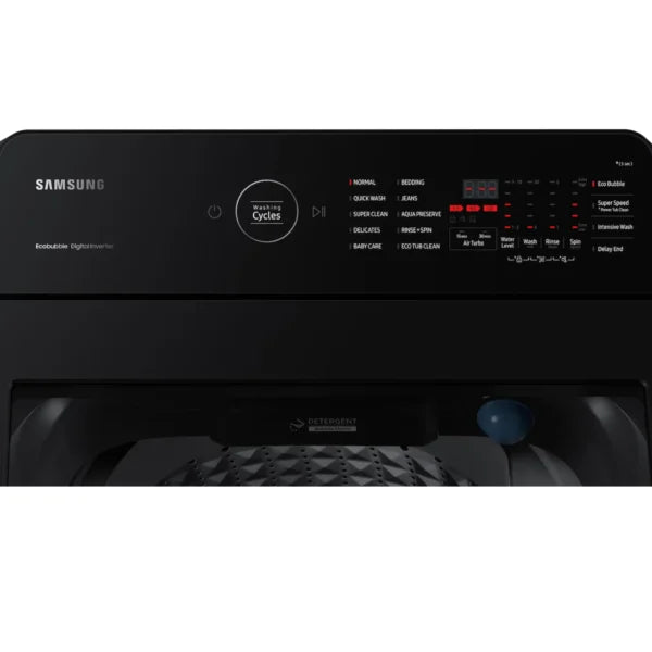 Samsung WA90CK4545BDRT 9KG Washing Machine