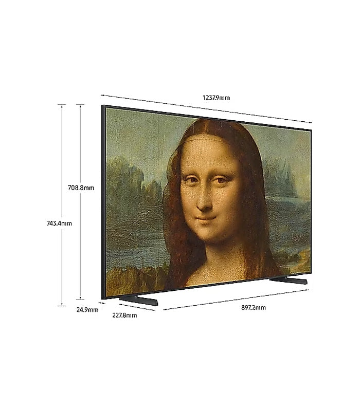Samsung LS03B 65 Inch 4K QLED TV