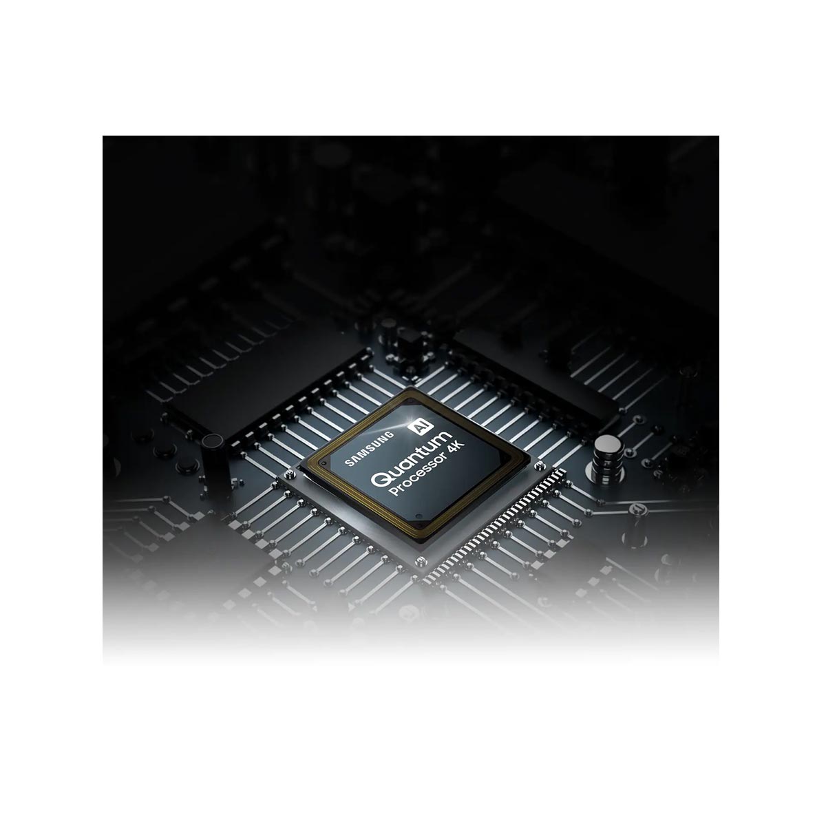 Samsung Q70A Series 4K Smart QLED TV