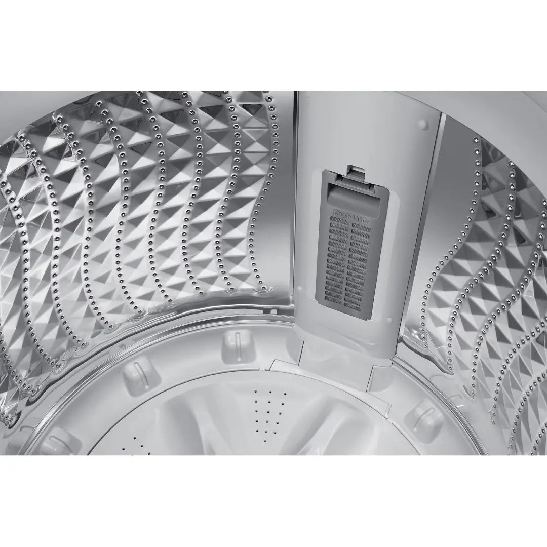Samsung WA15CK5745BDRT Top Load Washing Machine