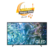 Samsung 4K 55 Inches QLED TV 55Q60D