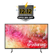 Samsung 50DU7000 Crystal UHD 50 Inches 4K Smart TV