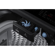 Samsung Top Load Washer WA21CK6745BVRT with Ecobubble™