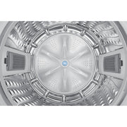 Samsung Top Load Washer WA21CK6745BVRT with Ecobubble™