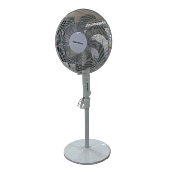 Signature FAC-10 Power Fan White